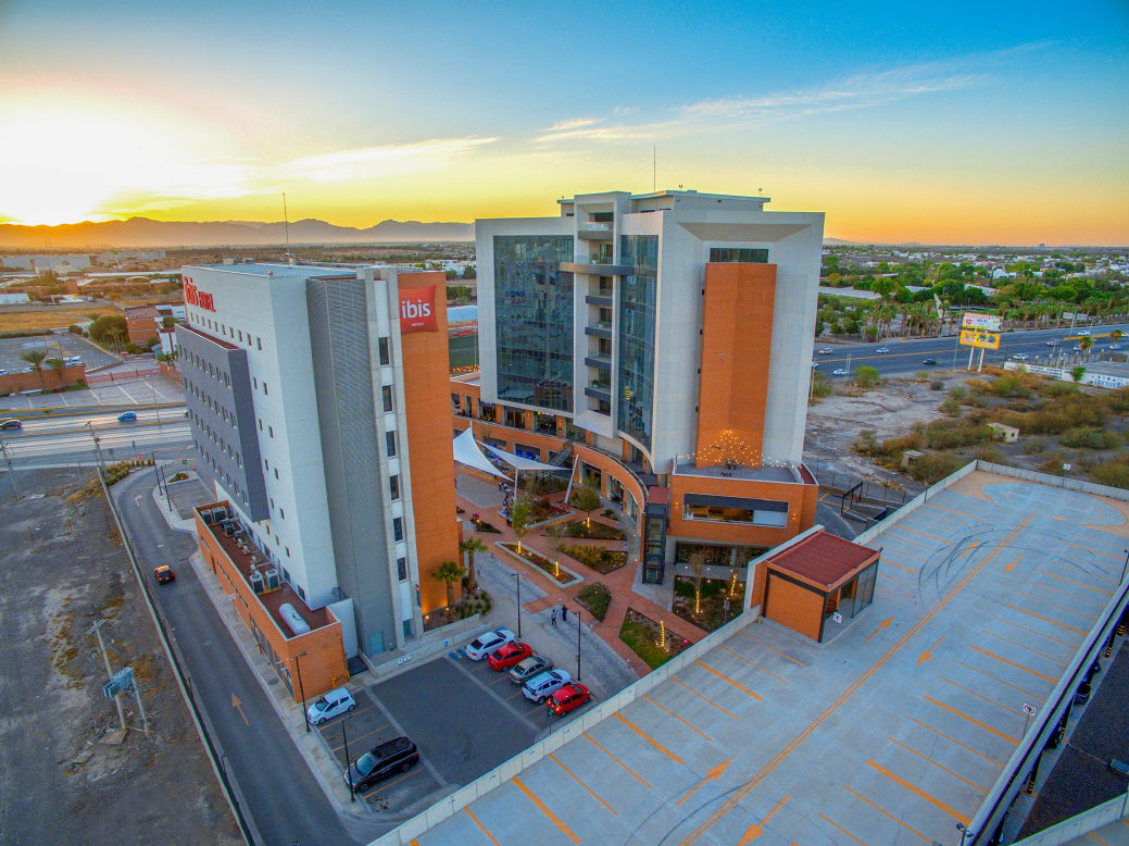 Oficinas corporativas de INVERMERC en NOMADIC, Paseo Milex, Torreón